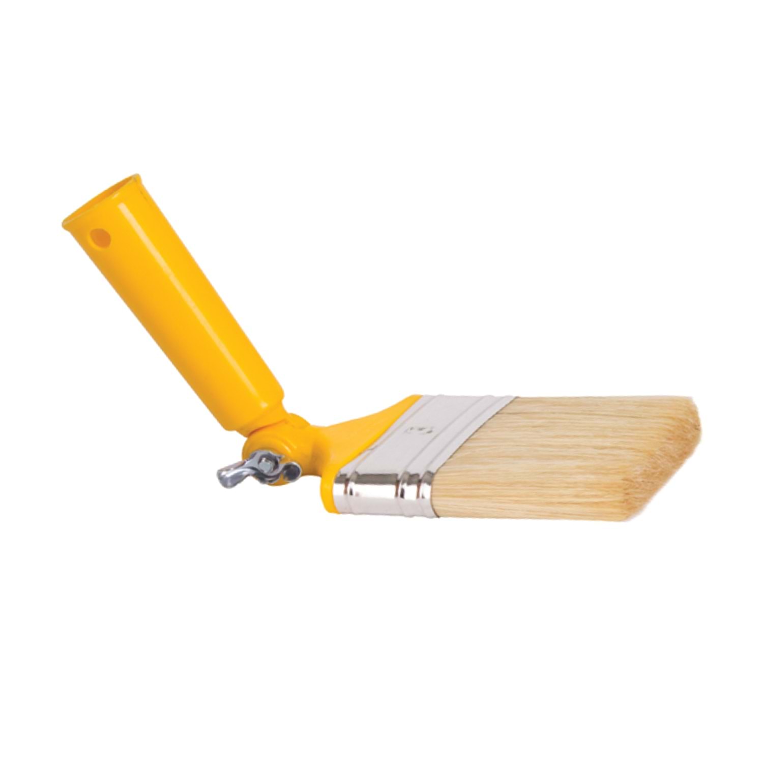 BİLLUR 4 NO PLASTİK SAPLI ROBOT KESTİRME FIRÇASI (12 ADET FİYATIDIR)